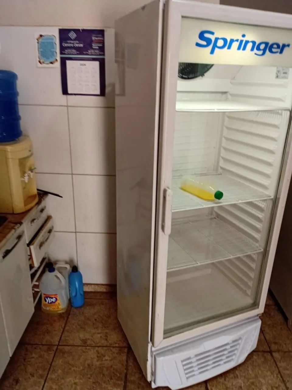 Frezer vertical  - Foto 4