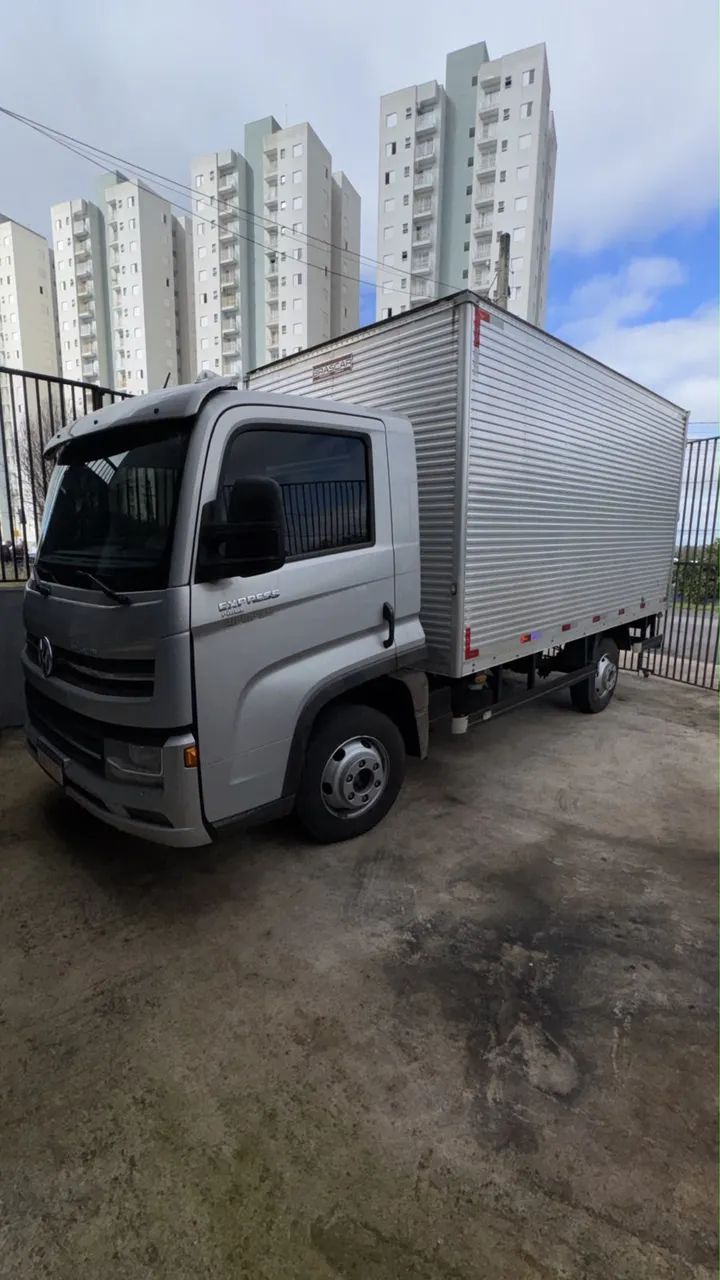 Vw delivery express primer  top - Foto 2