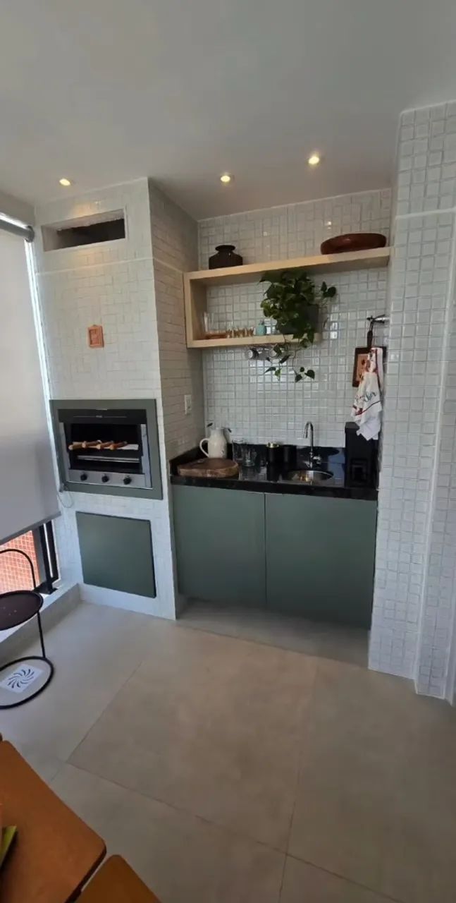Edifício Vogue Batista Campos com 45,5m² - Aluguel - Foto 5