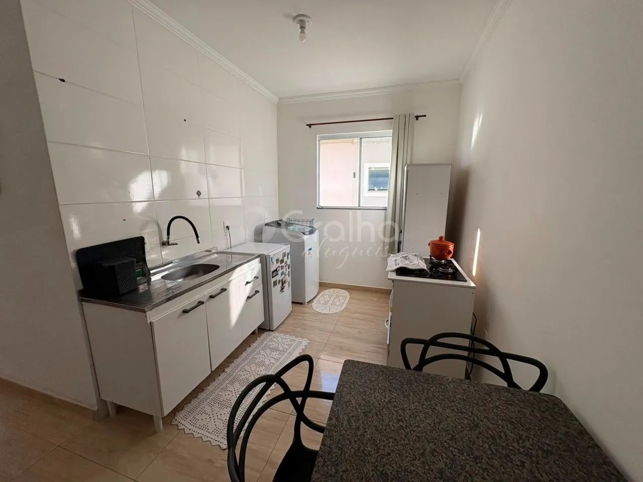 Loft semimobiliado no Campeche