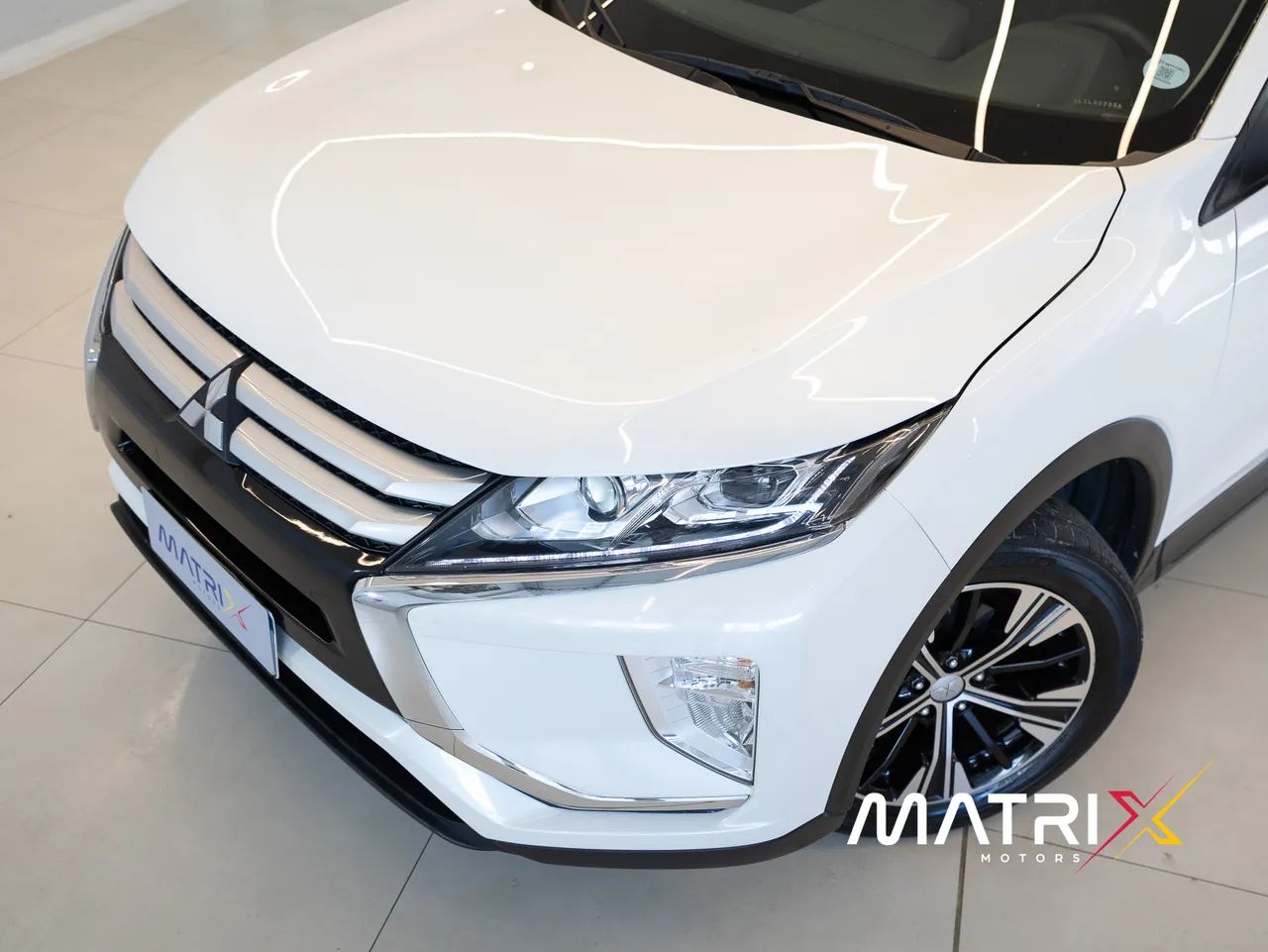 Mitsubishi Eclipse Cross GLS 1.5 16V 165cv AUT 2020 - Foto 4