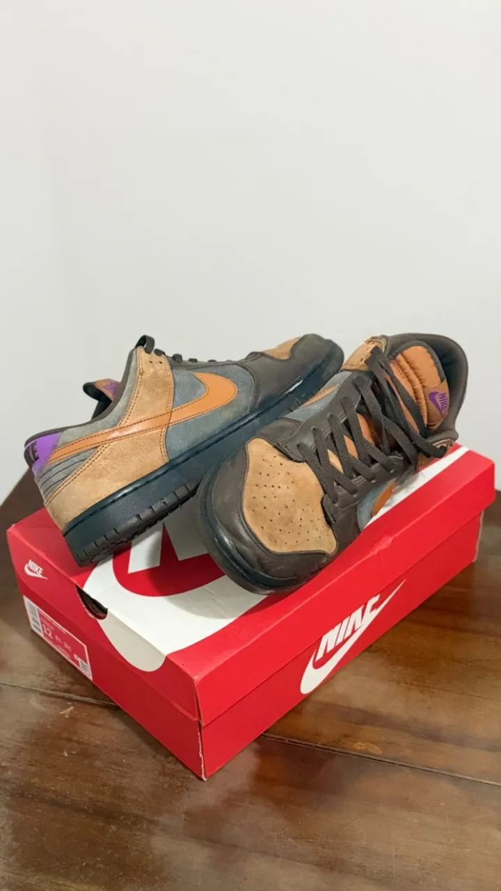 Nike Dunk Low Cider - US 12 / BR 44 - Original - Foto 2