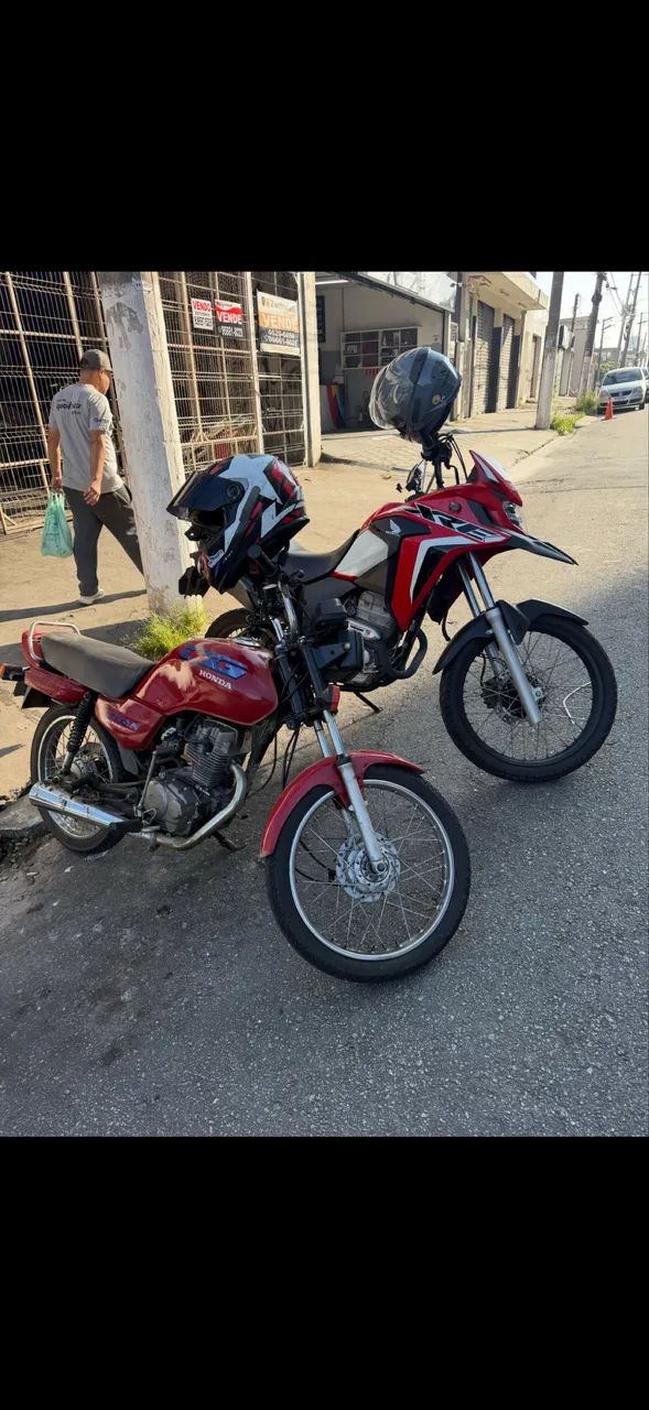 Cg 125  - Foto 3