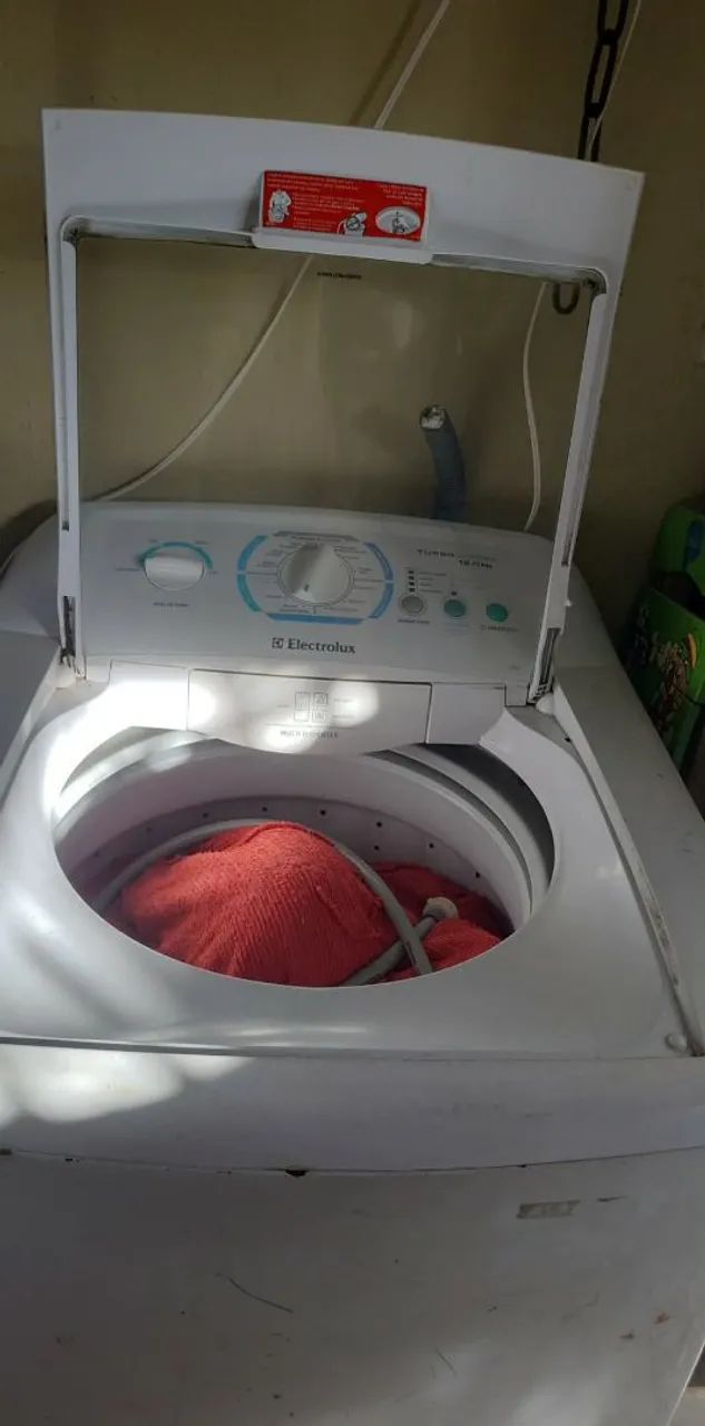Máquina de lavar Electrolux 12kg. - Foto 3