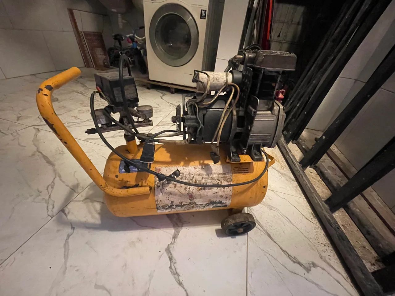 Compressor de ar - Foto 2