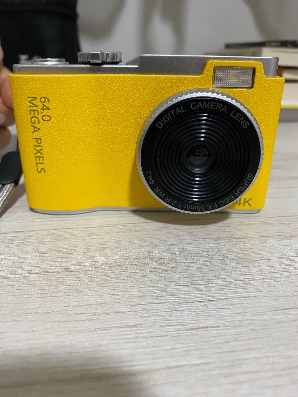 câmera digital 4K - Foto 3