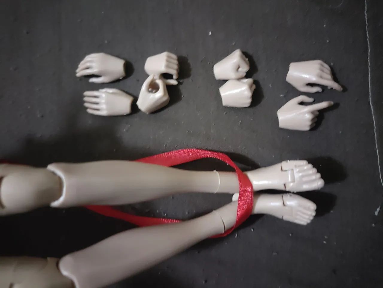 Figure action Marvel Jane Foster Thor - Foto 5