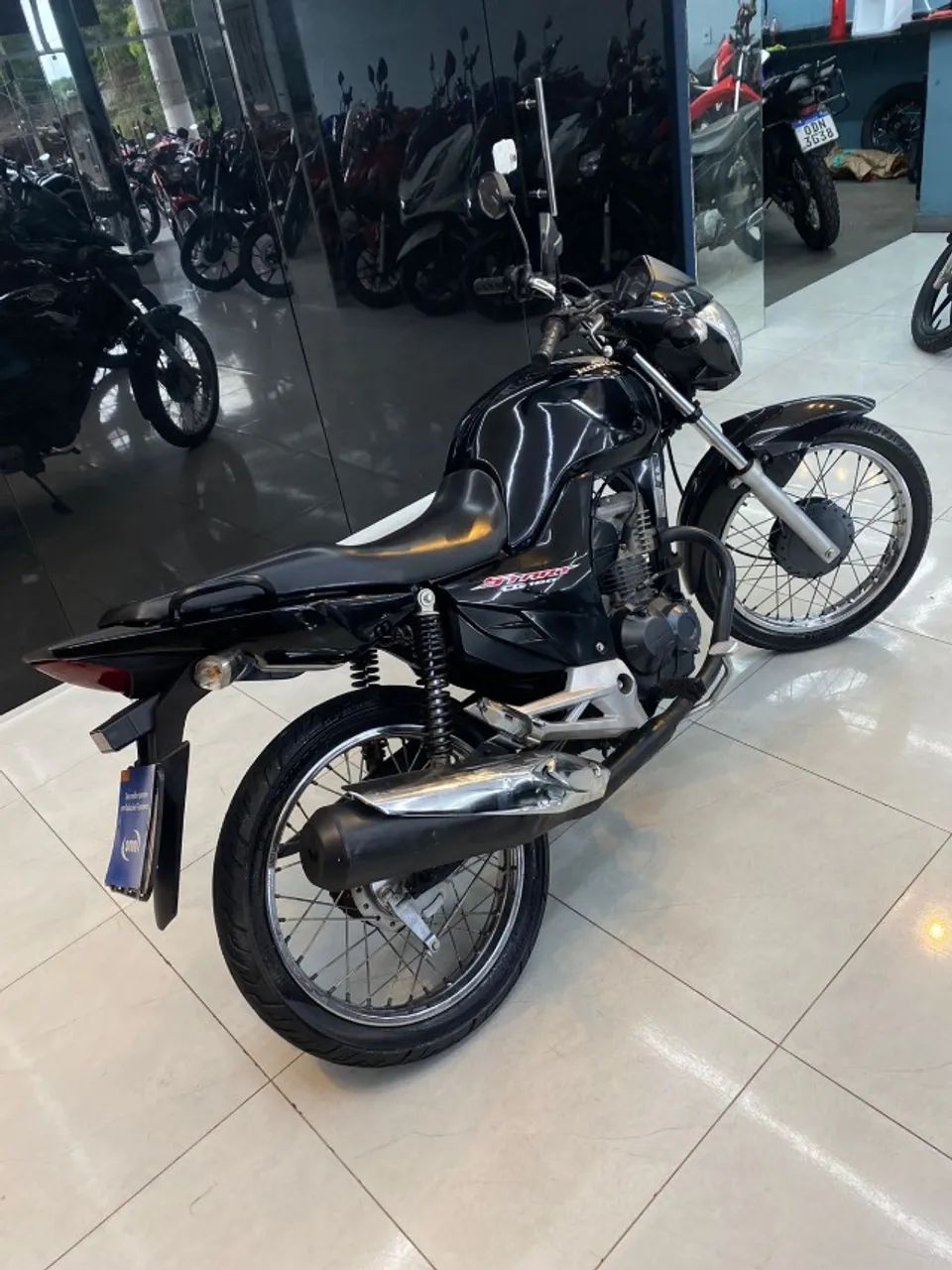 Honda CG Start 160 - Foto 2
