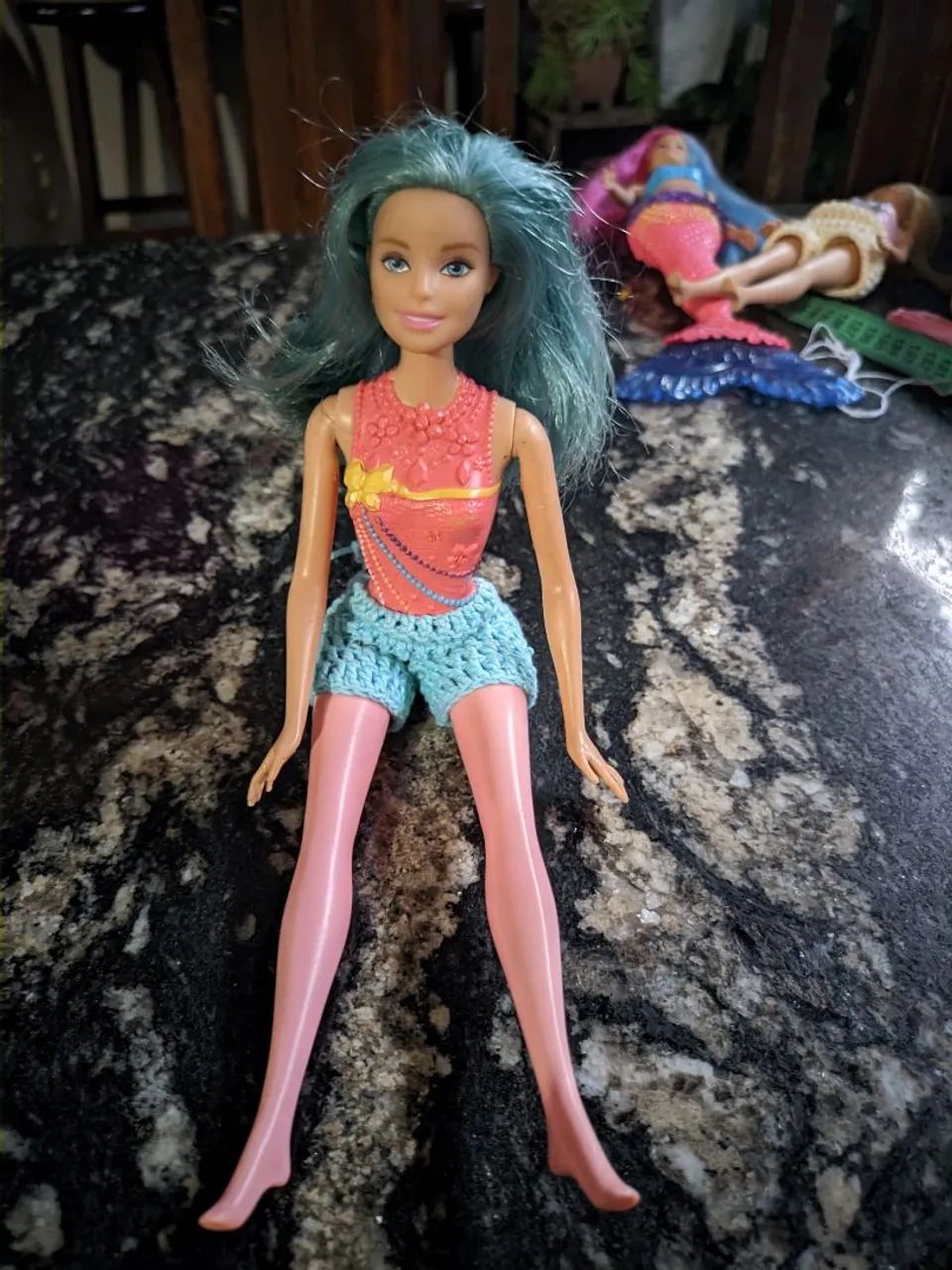 Boneca Barbie 2015 - Foto 3