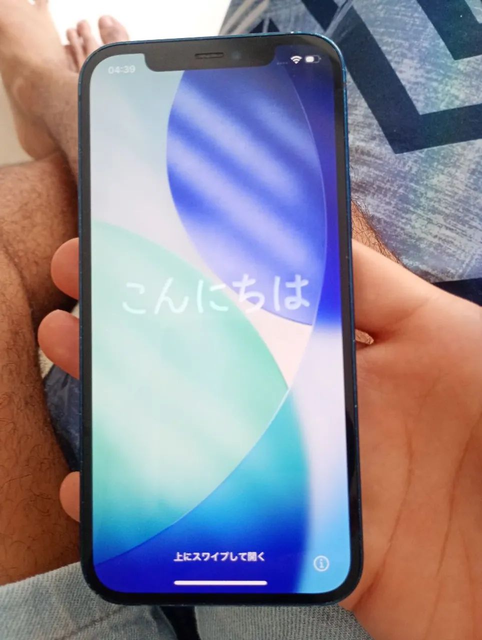 iPhone 12 semi-novo 