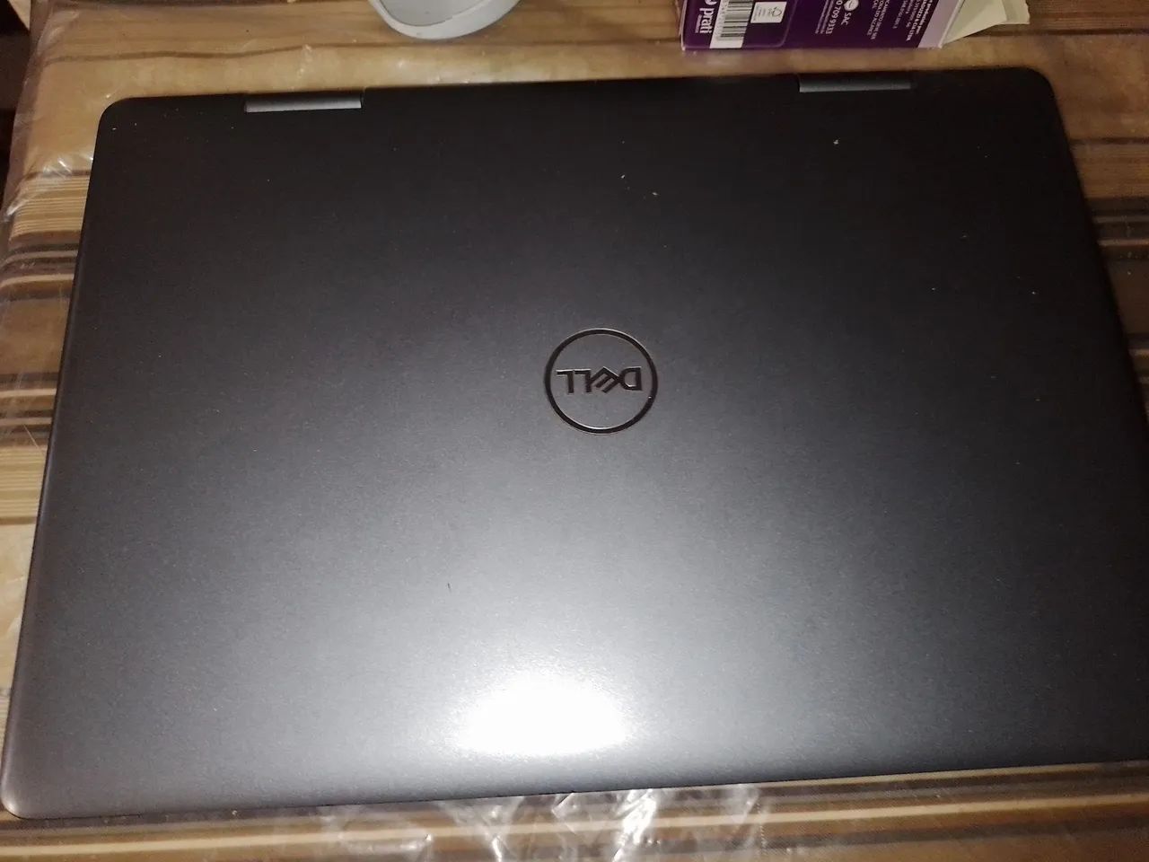 Notebook DELL I5. Touch-screen/ 8gb RAM/ aceito ofertas.