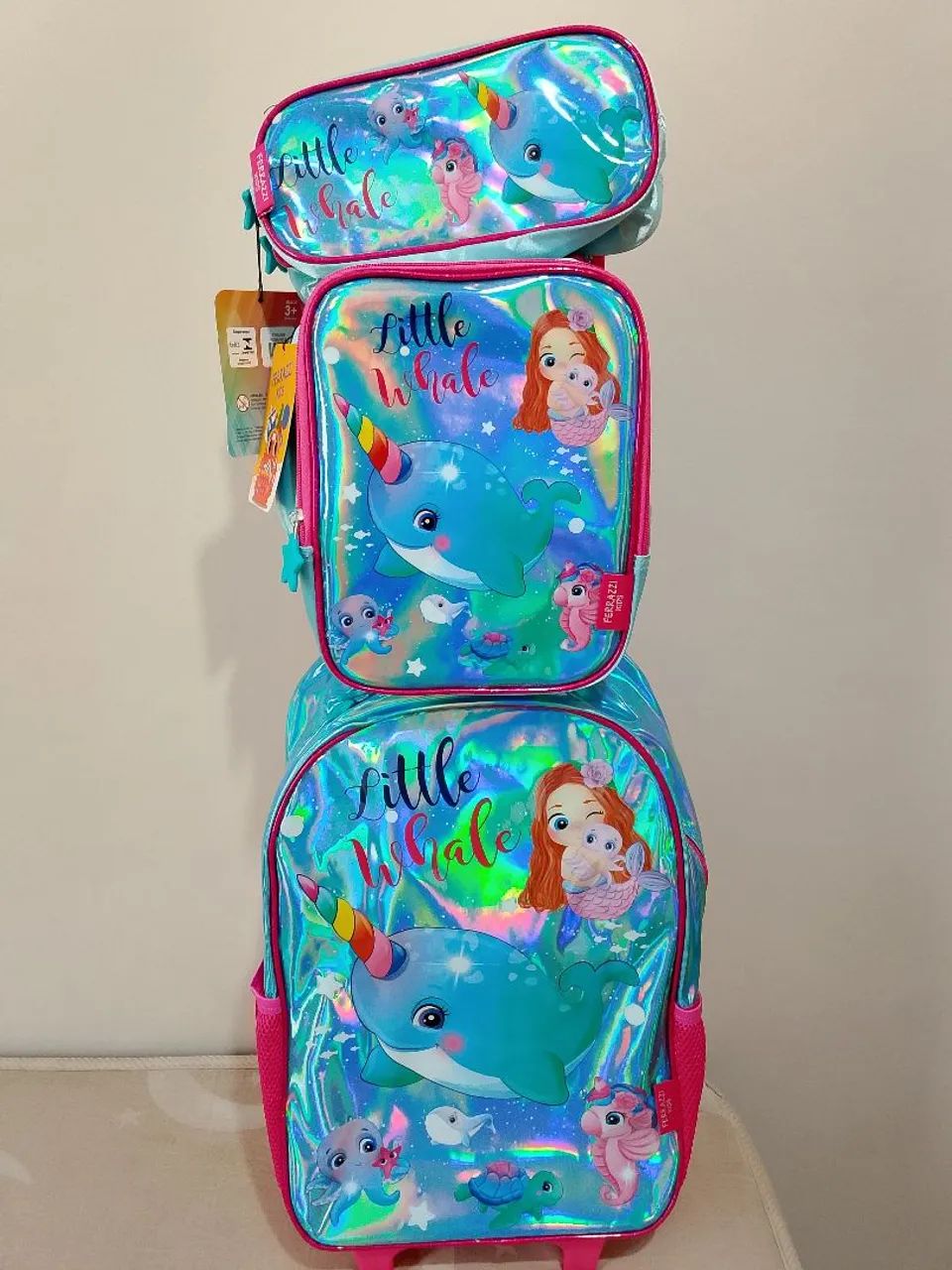 Mochila Infantil  - Foto 2