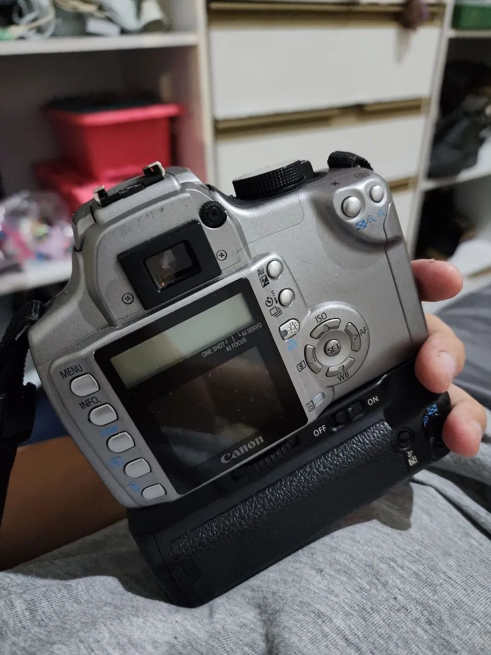 Canon 350d - Foto 3