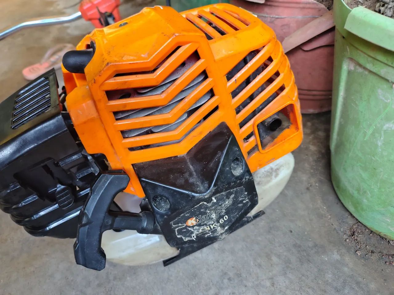 Roçadeira  - Foto 3