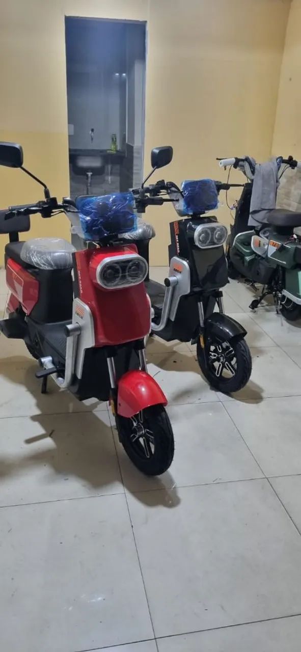 Scooter elétrica 1000w - Foto 3