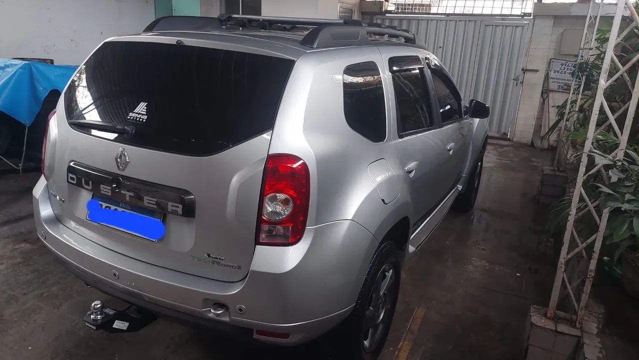 Renault Duster Dynamique 2.0 Hi-flex 16V Aut. 2015 - Foto 2