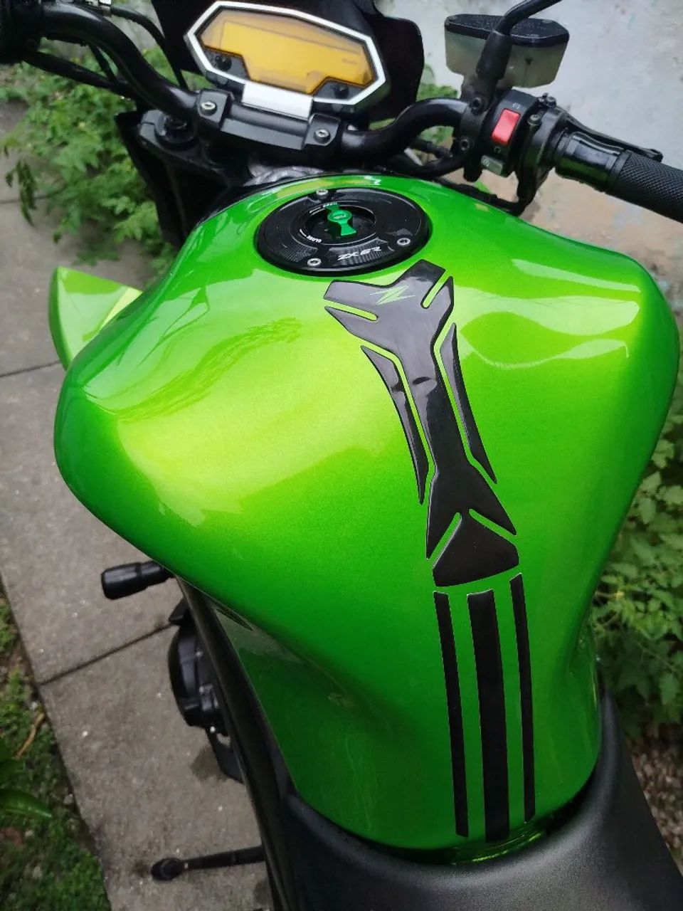 Z1000 ABS 2011 - Foto 3