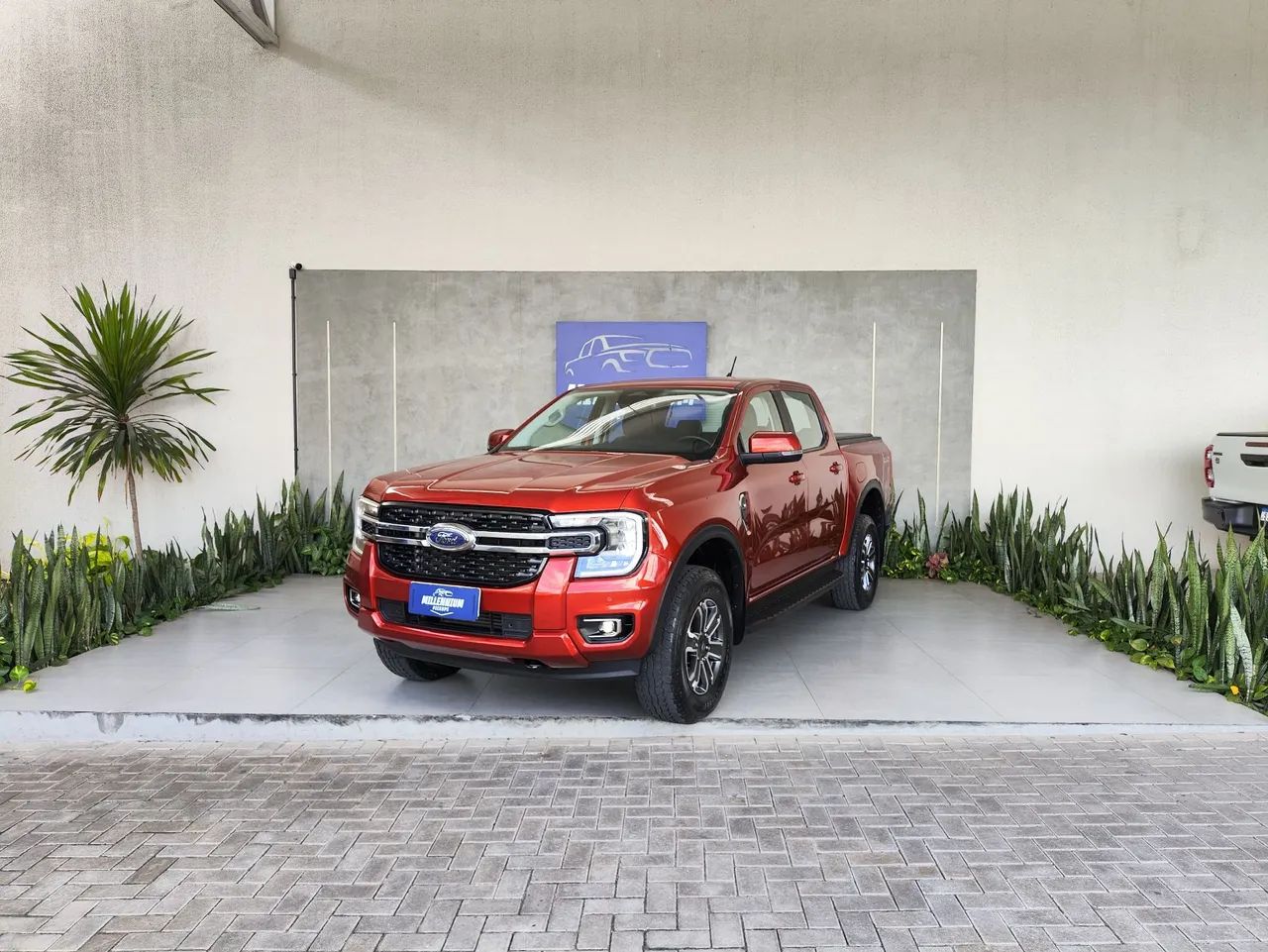 Ford Ranger 2025