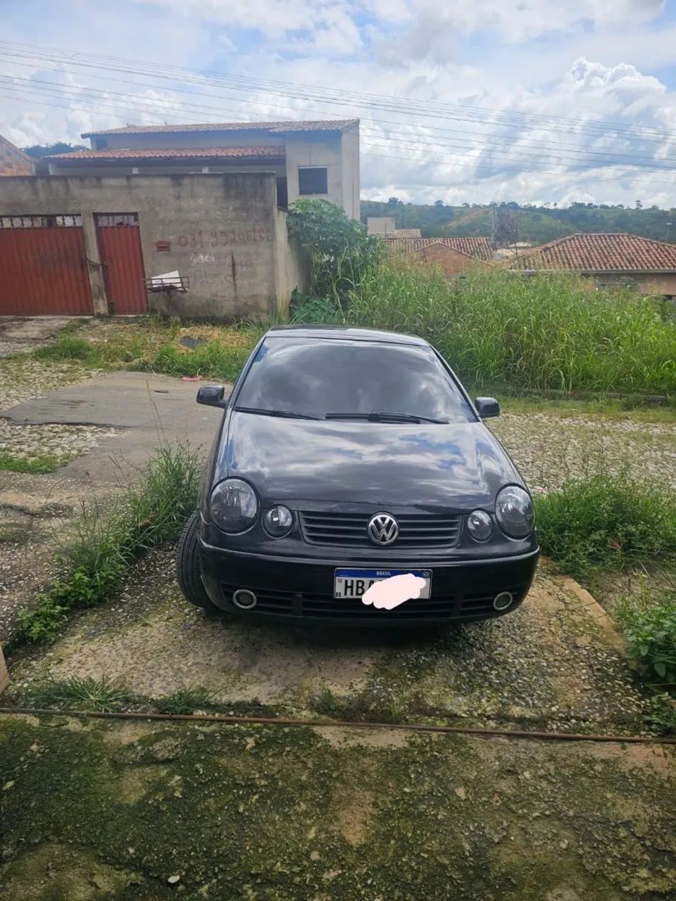 Volkswagen Polo 1.6 MI/ S.ouro 1.6mi 101cv 8V 5P 2003