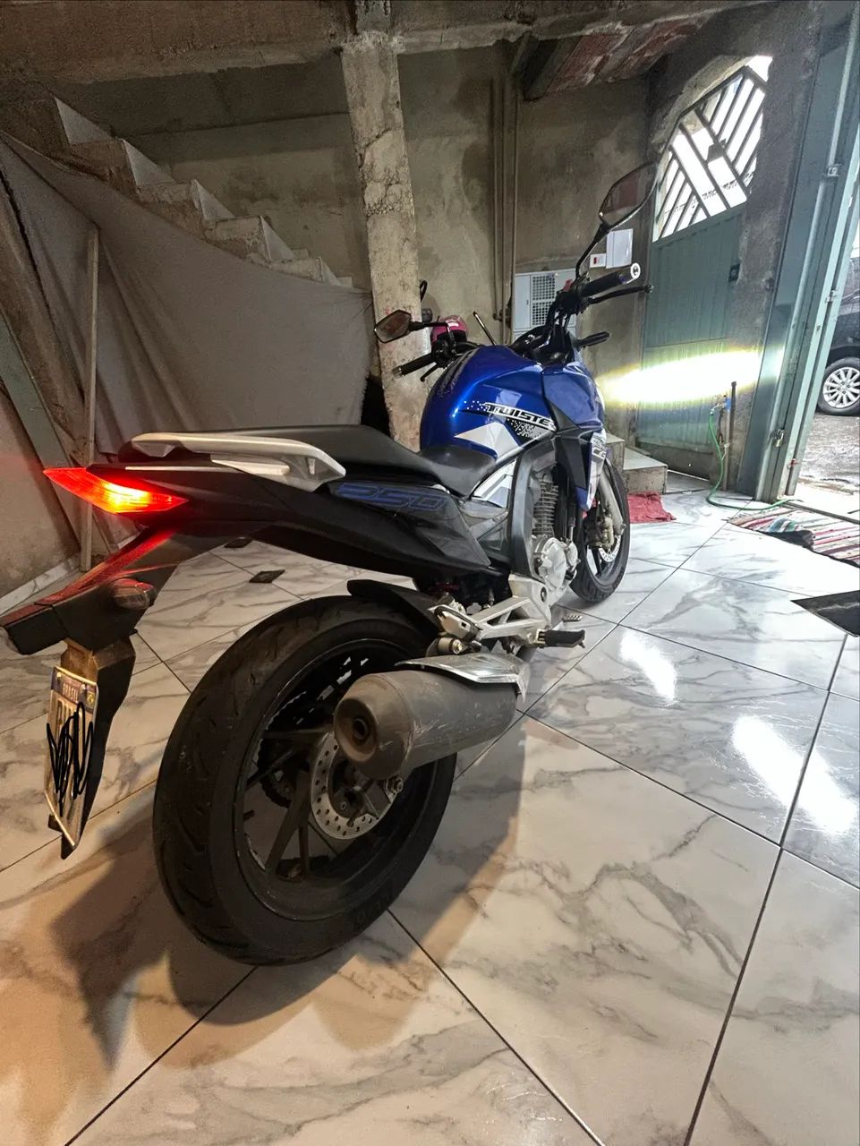 CB TWISTER 2021 CBS - Foto 2