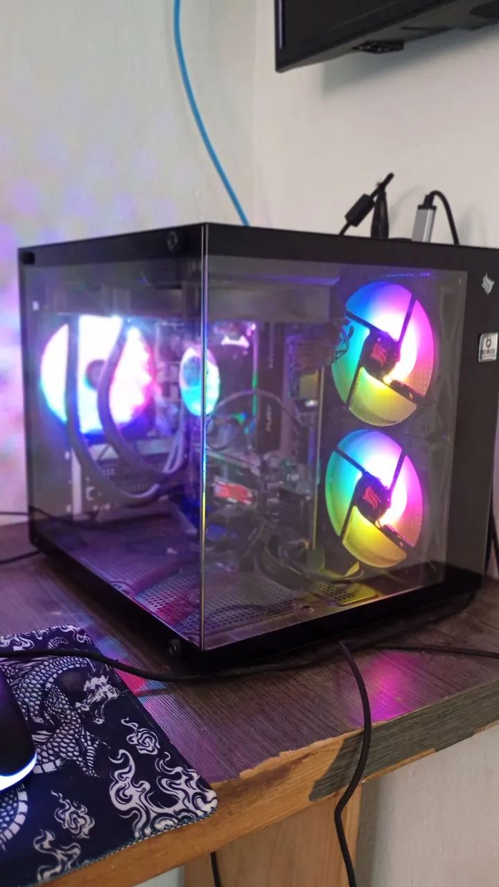 CPU gamer Ryzen - Foto 2