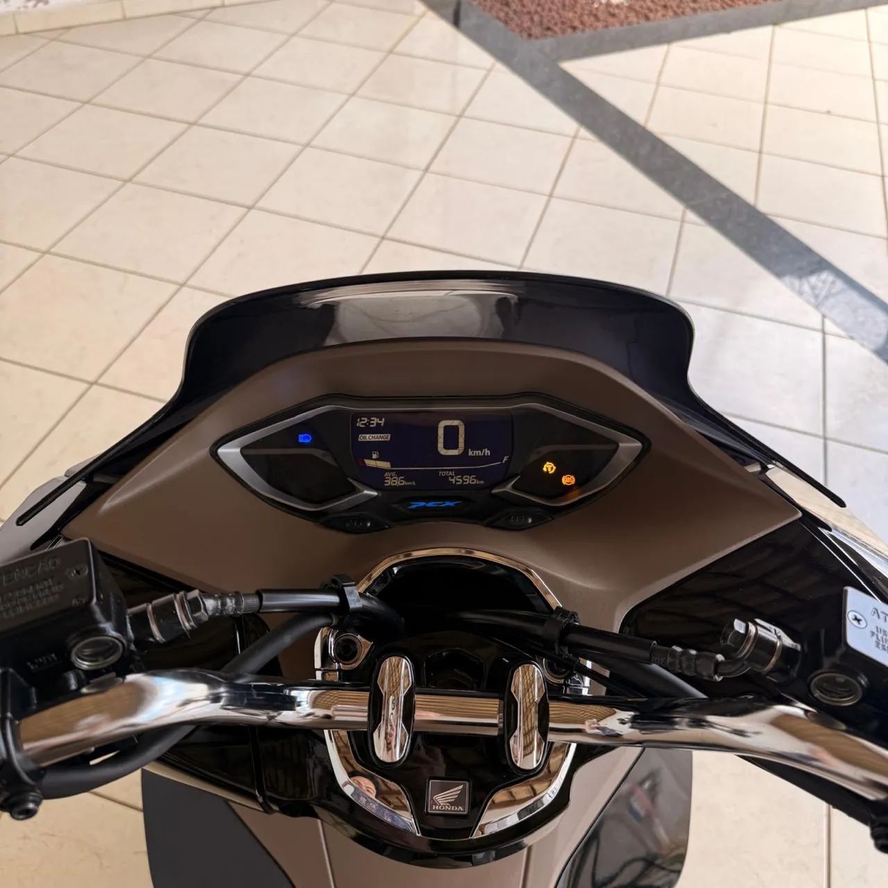 PCX 160 DLX ABS COM 4.600 - Foto 4