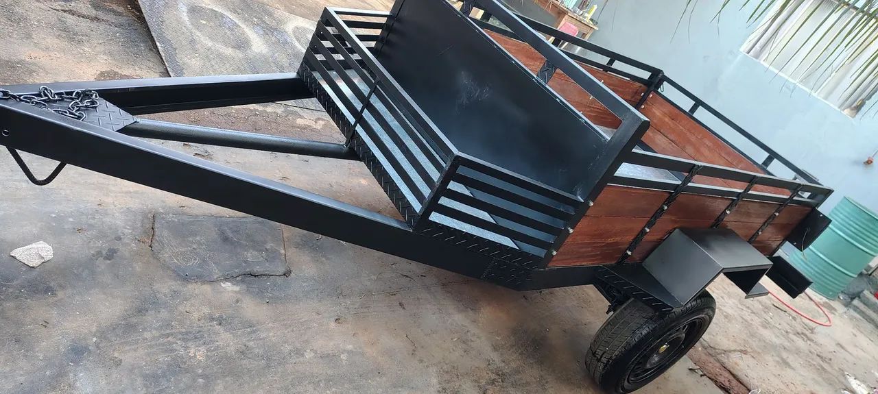 Carretinha top - Foto 5