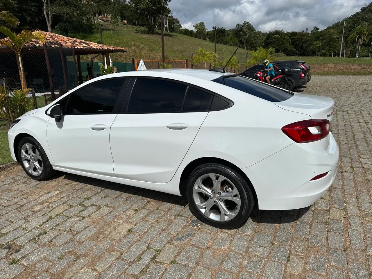 Chevrolet Cruze 2023
