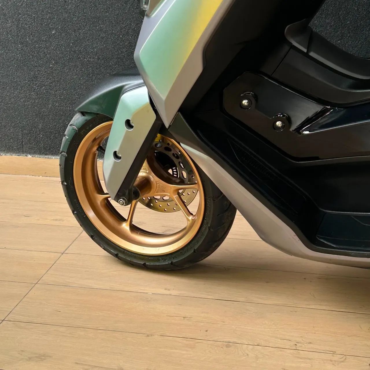 YAMAHA NMAX 160 ABS 2025 GRANDE OPORTUNIDADE - Foto 5