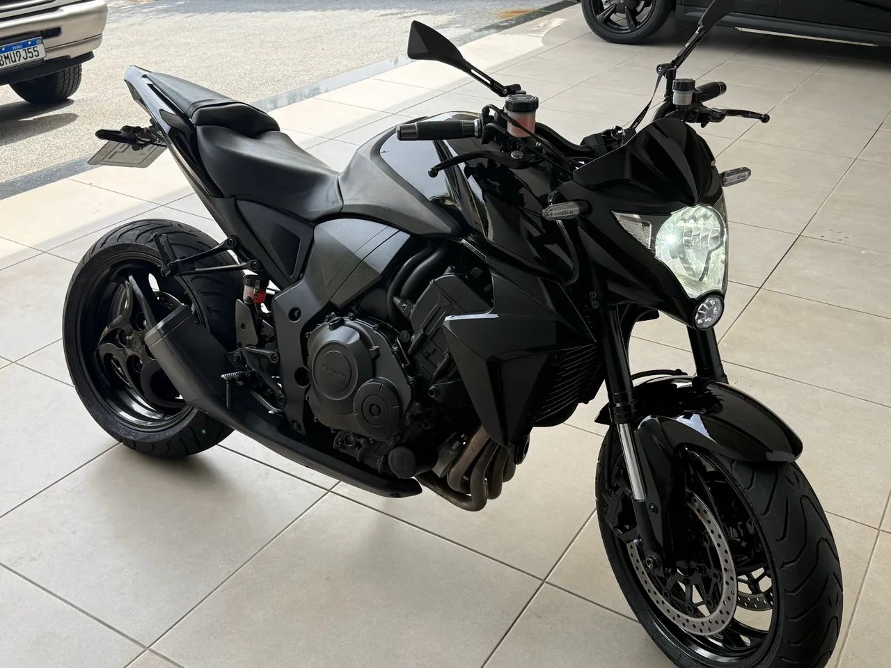 Honda CB 1000 R 2014 - Foto 3