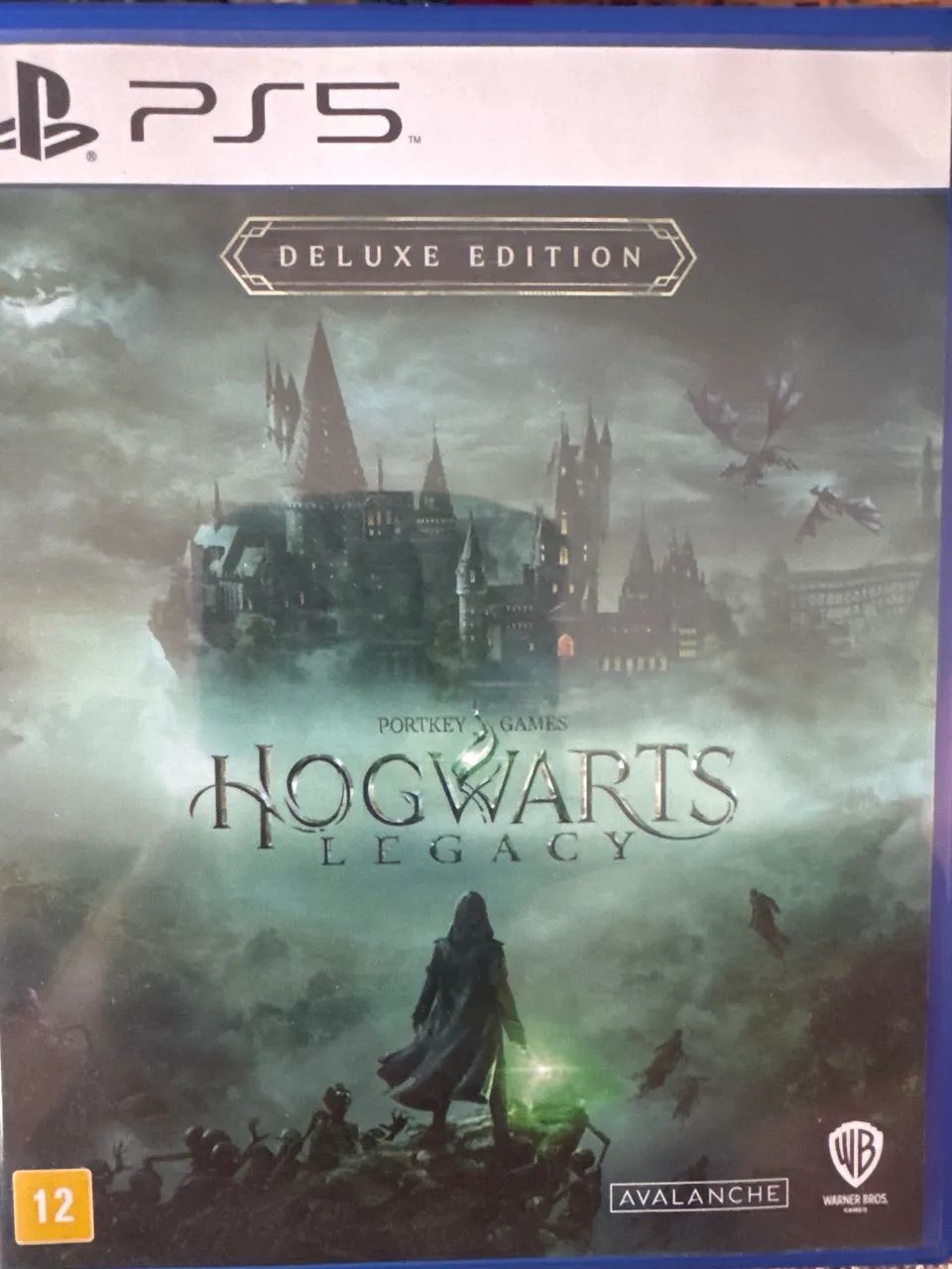 Hogwarts Legacy PS5
