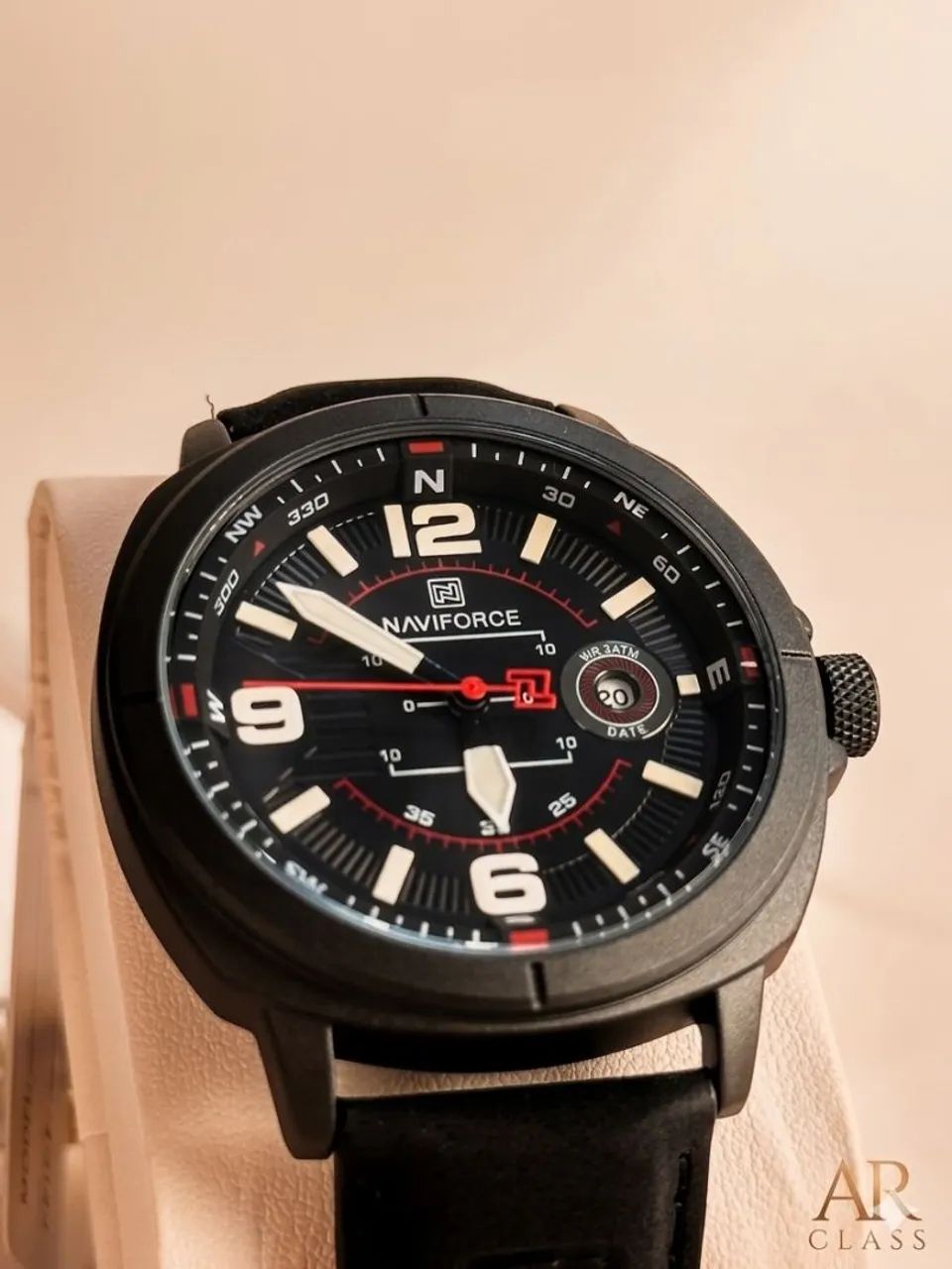 Relógio Masculino Naviforce - Foto 2
