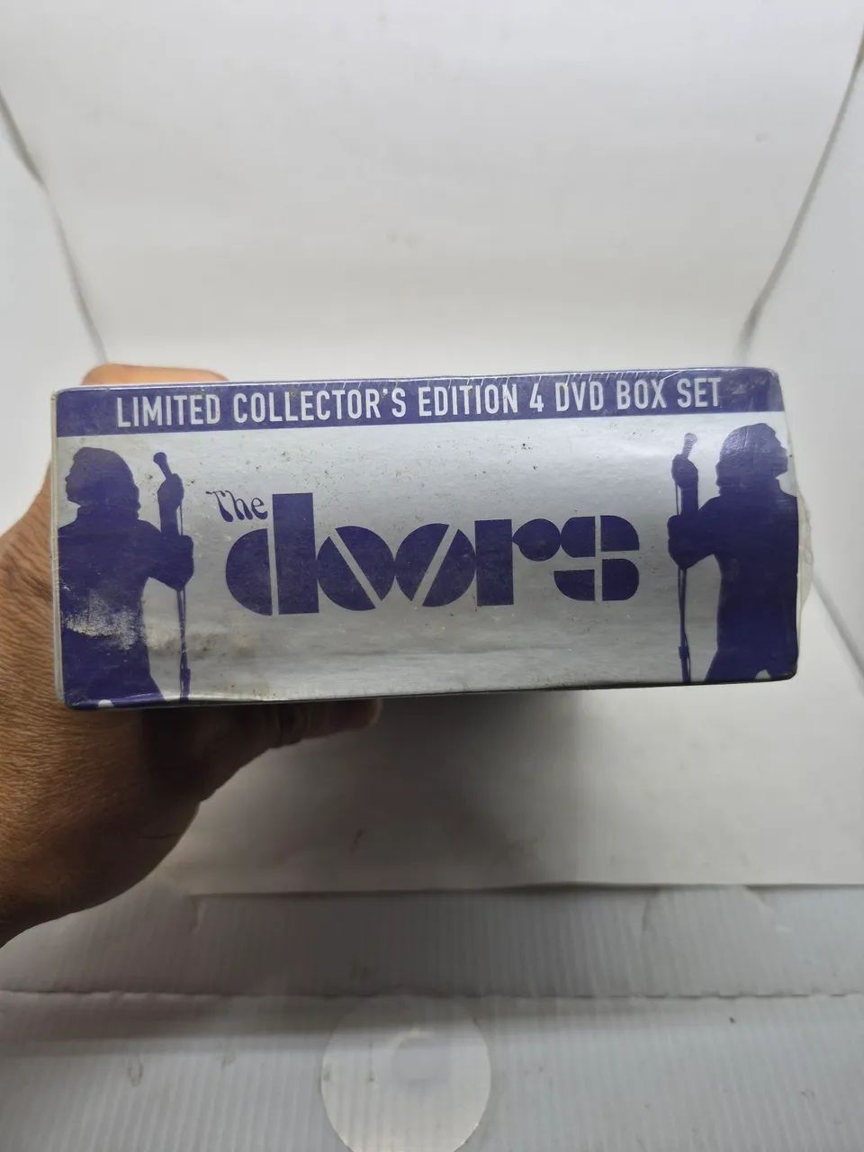 Caixa Box com4 dvds  The Doors. - Foto 5
