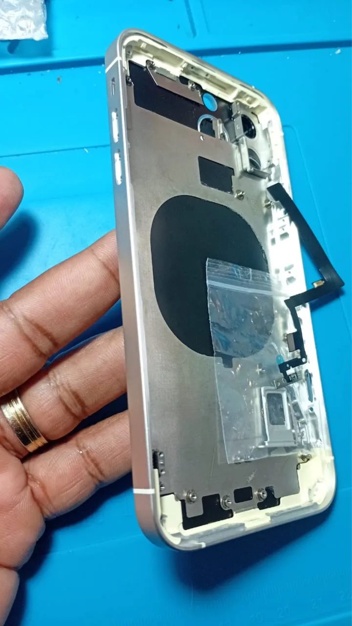 Carcaça do xr para o 16 pro - Foto 2
