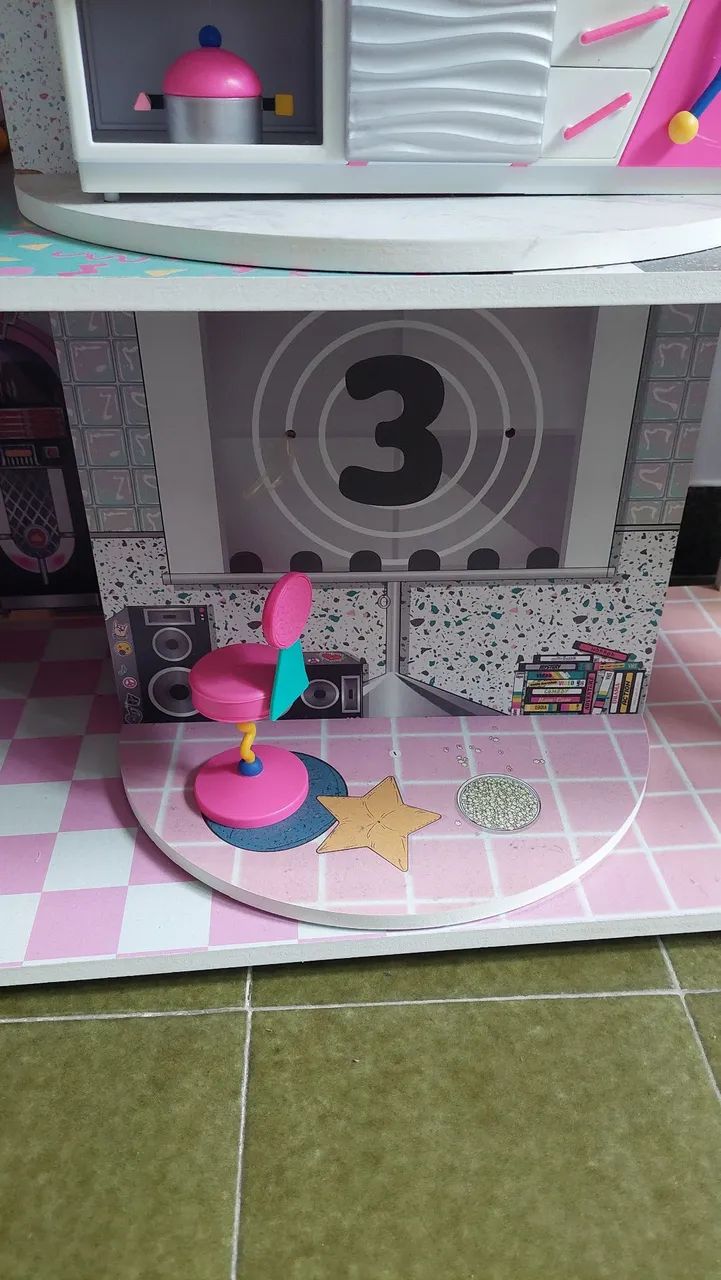 Casa de boneca da low - Foto 5