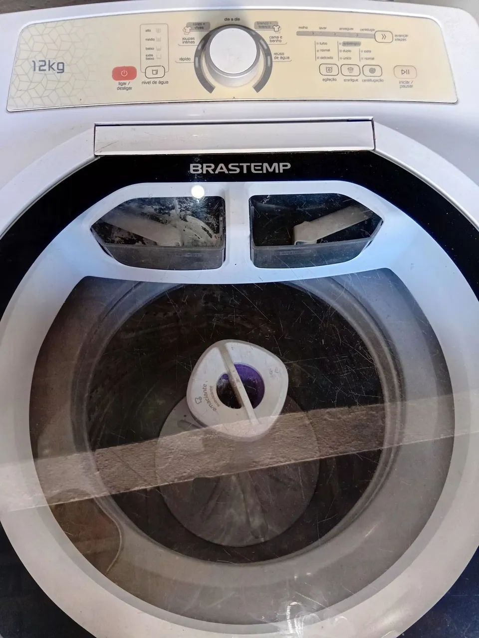 Máquina de Lavar 