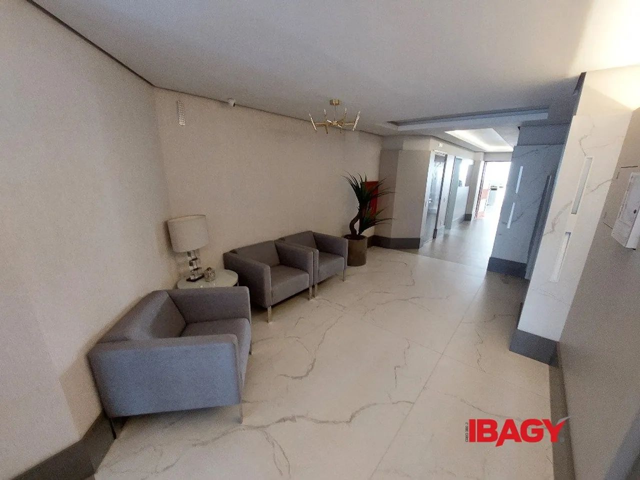 Excelente Apartamento 3 dormitório(s) em Centro - Florianópolis - Foto 5