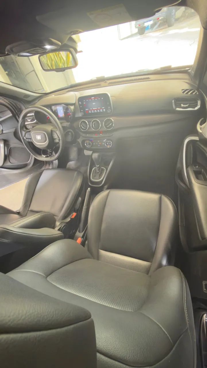 Fiat Cronos Precision 1.3 16V Flex Aut. 2024 - Foto 4