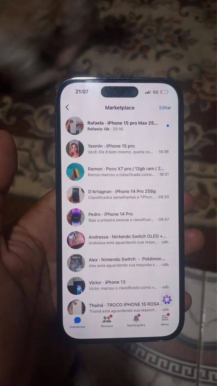 iPhone 14 Pro 