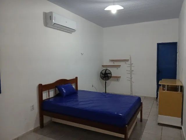 Diária promocional Nesta Casa 03 quartos climatizados a 05 minutos de Genipabu - Foto 7