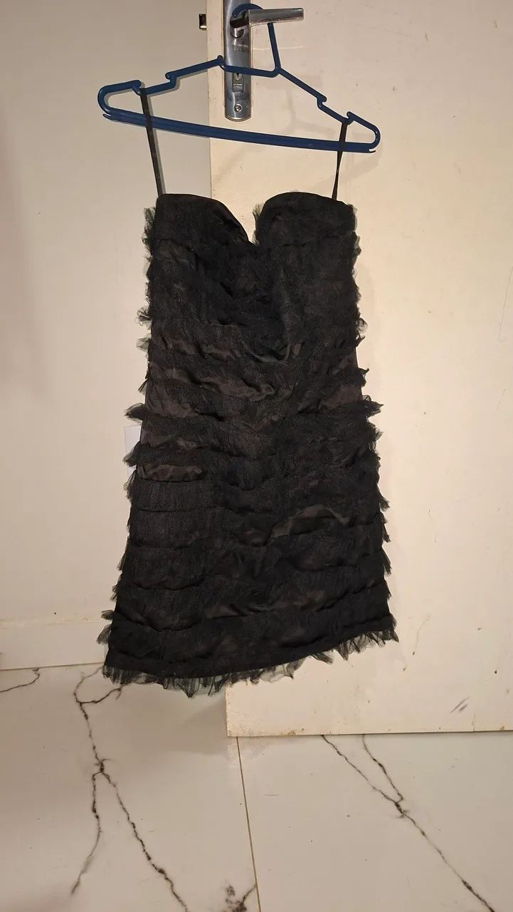 Vestido Preto - Foto 3