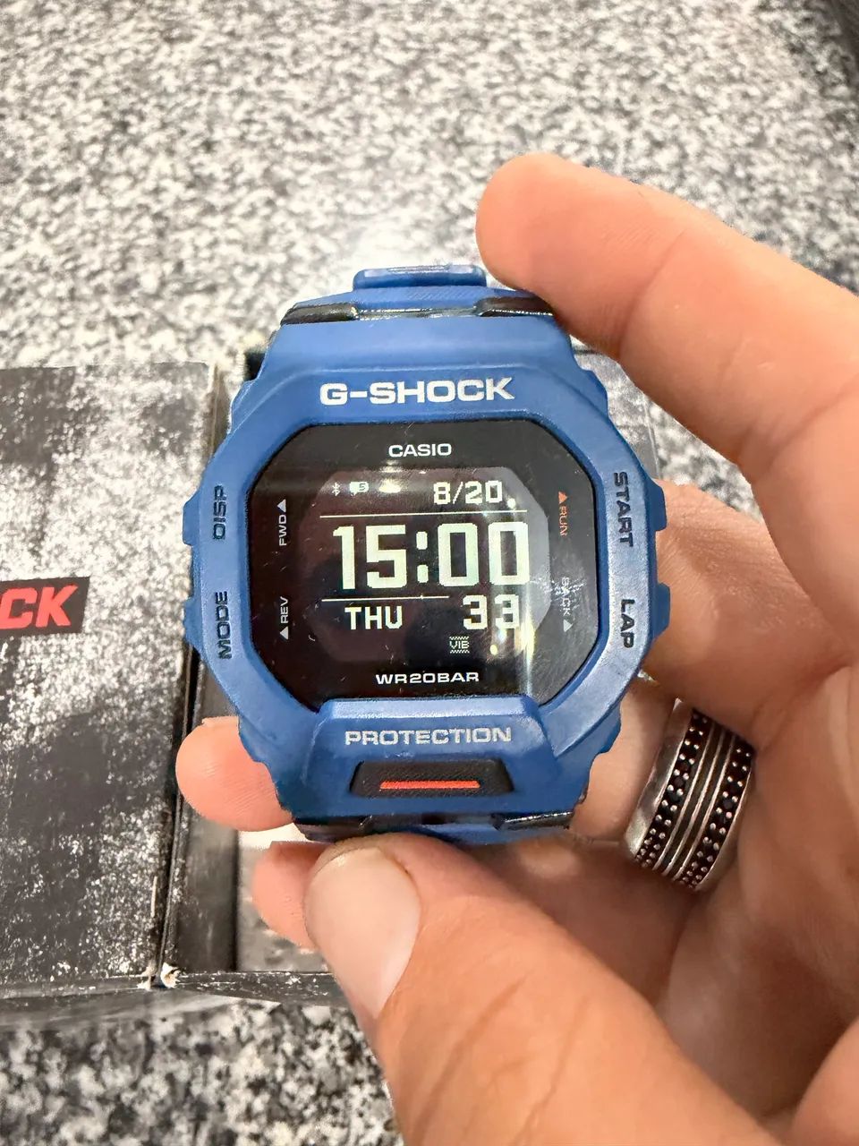 Casio G-Shock GBD-200 Bluetooth  - Foto 2