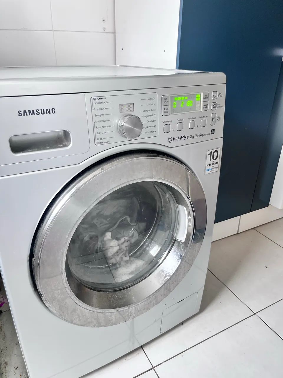 LAVA E SECA SAMSUNG - Foto 4