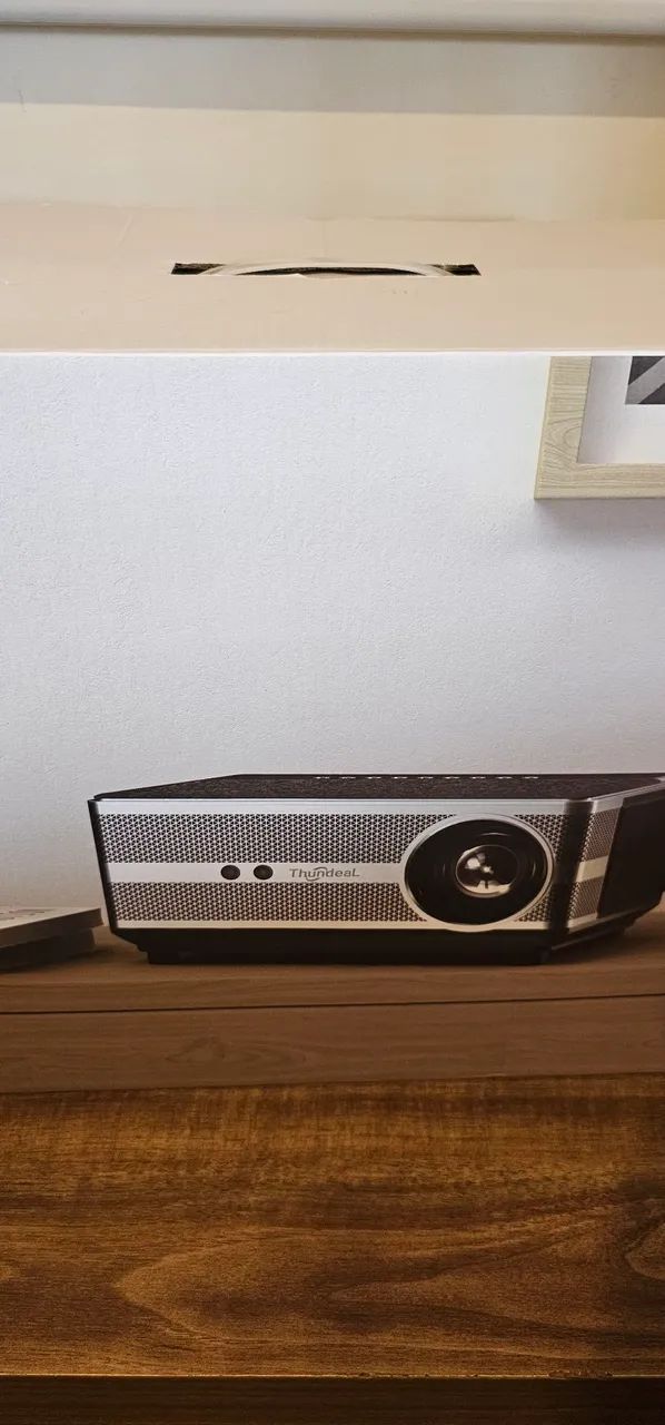 Projetor Thundeal td98w  - Foto 5
