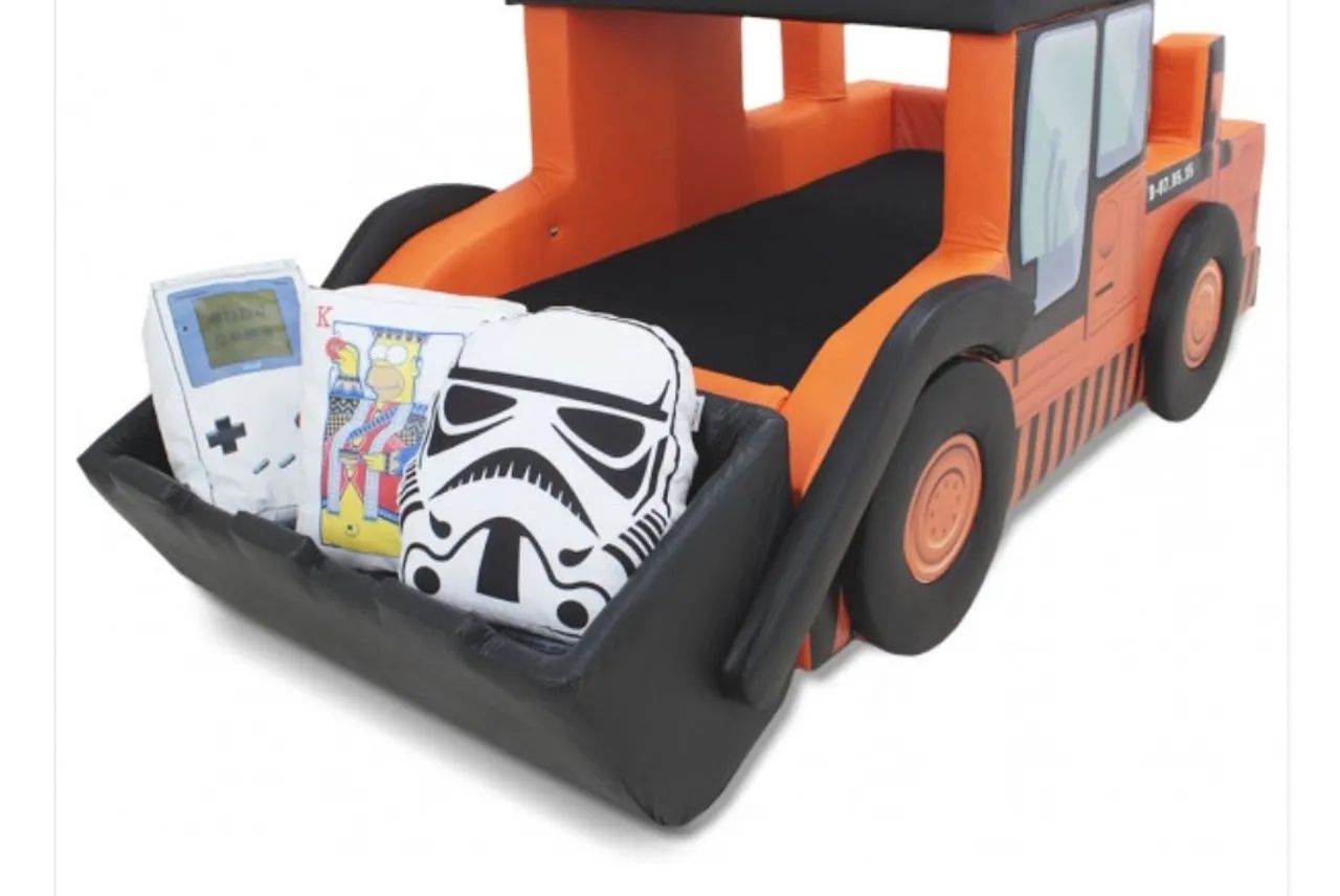 Cama TRATOR personalizada  - Foto 5