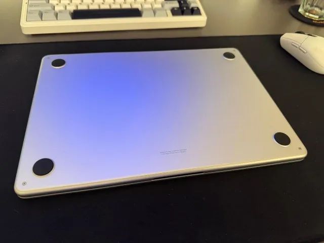 Apple Macbook Air M2 256gb 8gb - Foto 5