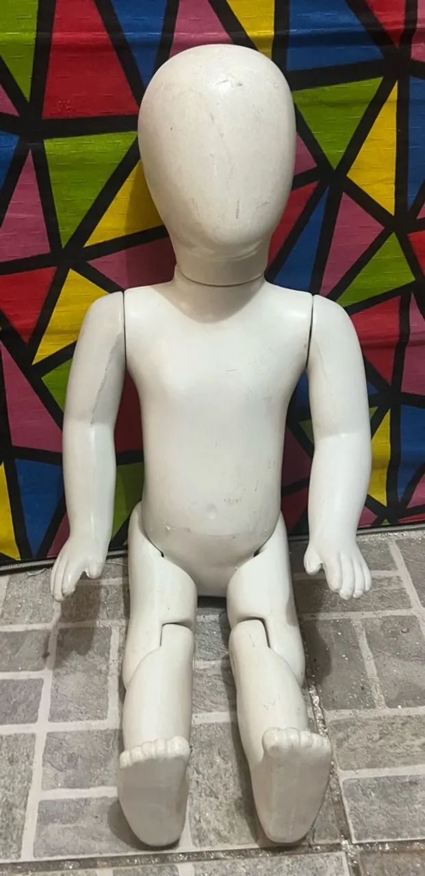 Manequins infantil  - Foto 5