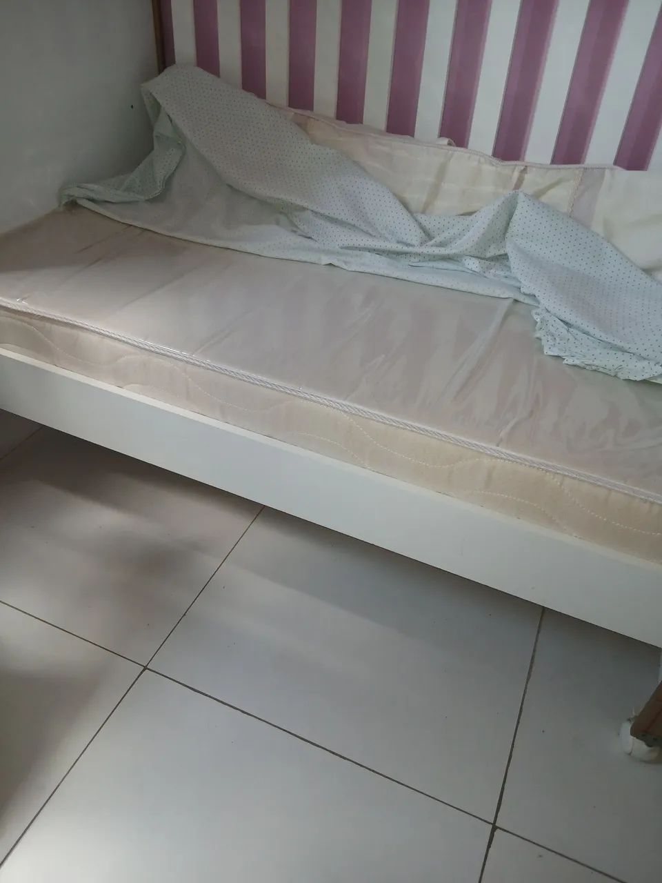 Berço americano  - Foto 2