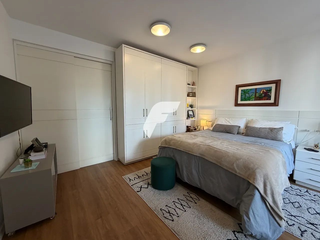 APARTAMENTO DUPLEX - CENTRO - FLORIANÓPOLIS - Foto 3