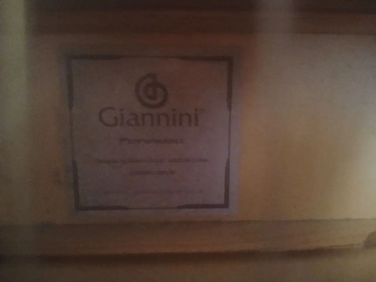 Violão Giannini Performance  - Foto 2